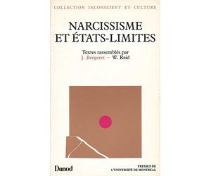 Narcissisme Et Etats Limites