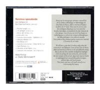 Pedro Memelsdorff – Firenze – Narcisso Speculando – Harmonia Mundi