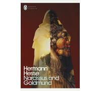 Narcissus And Goldmund