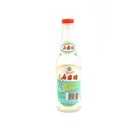 NARCISSUS Vinaigre de Riz Blanc chinois 250ML (1 bouteille) | Vinaigre de riz blanc chinois authentique - naturel, transparent, sans additifs artificiels - Idéal pour la cuisine