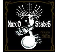 Narco States - Temples Into Tombs [Vinyl LP]
