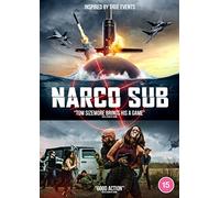 Narco Sub [DVD] [2022]