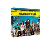 Narcopolis - Openworld éditions - Jeu de société et stratégie, 2 à 5 Joueurs, 20 Minutes par Joueurs, thème Gangster/Rap