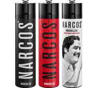 Narcos Briquet - Design Aléatoire 2