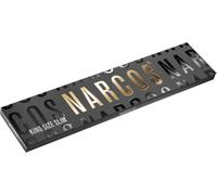 Narcos Brown Edition King Size Slim Rolling Papers