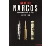 Narcos: Coffret-Saison 1-2-3