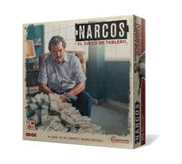 Narcos Jeu De Société Asmodee Eecmna01