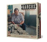 Narcos : Le Jeu De Plateau