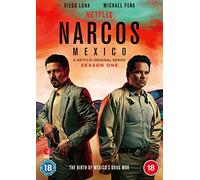 Narcos: Mexico