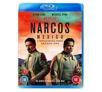 Narcos: Mexico [Blu-Ray] [Import]