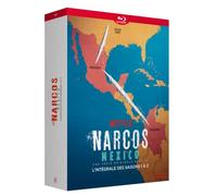 Coffret Narcos : Mexico Saisons 1 à 3 Blu-ray