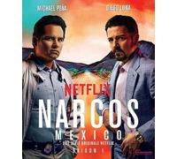 Narcos: Mexico-Saison 1 [Blu-Ray]
