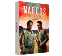 Narcos : Mexico Saison 1 DVD DVD
