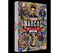 Narcos : Mexico Saison 2 DVD DVD