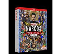 Narcos : Mexico - Saison 2 - Blu-Ray