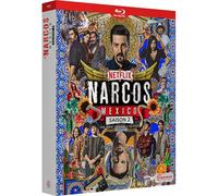 Narcos : Mexico - Saison 2 - Blu-Ray