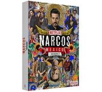 Narcos : Mexico Saison 2 DVD E