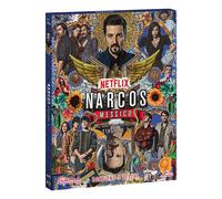 Narcos: Messico Stag 2 (Blu-ray) Scoot McNairy Diego Luna José María Yazpik