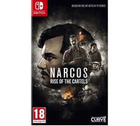 Narcos Rise of The Cartel Jeu Nintendo Switch