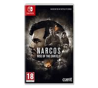 Narcos Rise of the cartels Nintendo Switch G
