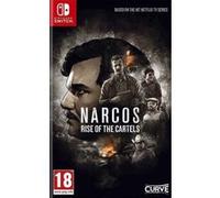 Narcos Rise of the cartels Nintendo Switch