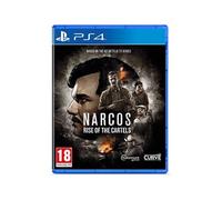 Narcos Rise of the cartels PS4