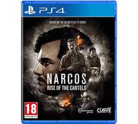 Narcos: Rise of The Cartels (PS4) PlayStation 4 (Sony Playstation 4)
