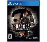 Narcos - Rise of The Cartels for PlayStation 4