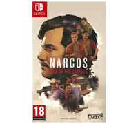 Narcos Rise of The Cartels Switch