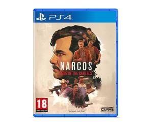 Narcos Rise of The Cartels Xbox One