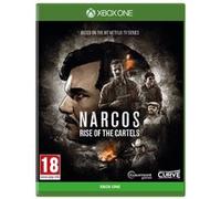 Narcos Rise of the cartels Xbox One G