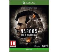 Narcos: Rise of The Cartels (Xbox One) (Microsoft Xbox One)