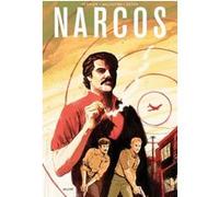 Narcos Ryan Ferrier (Scénario), Vic Malhotra (Dessinateur)