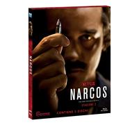 Narcos - Saison 02 (Spéciale Édition O-Carte) (3 Blu-Ray) (Blu-Ray)
