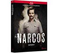 Narcos - Saison 1 [Blu-ray]