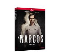 Narcos Saison 1 Blu-ray