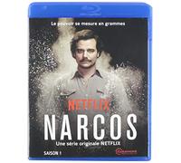 Narcos: Saison 1 [Blu-Ray]