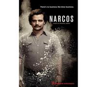 Narcos - Saison 1 - Blu-Ray