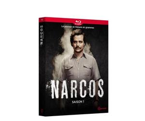Narcos Saison 1 Blu-ray
