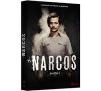 Narcos Saison 1 DVD E