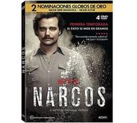 Narcos Saison 1 / Narcos Season 1 (DVD) G