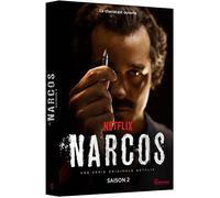 Narcos Saison 2 DVD DVD