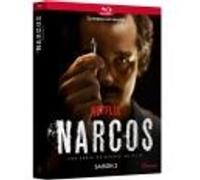 Narcos Saison 2 Blu-ray E