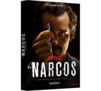 Narcos Saison 2 DVD E