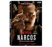 Narcos Saison 2 / Narcos Season 2 (Dvd)