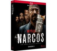 Narcos - Saison 3 - Blu-Ray