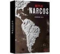Narcos Saisons 1 et 2 Coffret DVD E