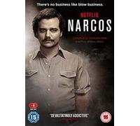 Narcos Season 1 [Edizione: Regno Unito] [Import]