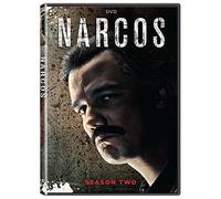Narcos: Season Two [Dvd] Boxed Set, Dolby, Subtitled, Widescreen, Ac-3/Dolby