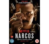 Narcos The Complete Season Two